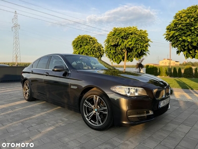 BMW Seria 5 518d