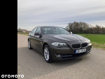 BMW Seria 5 520d