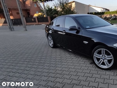 BMW Seria 5 520d