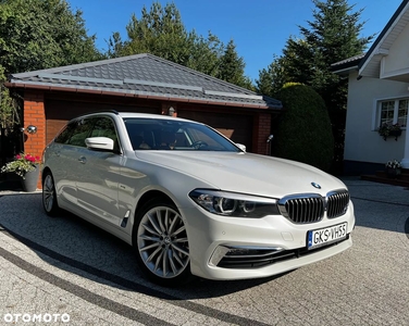 BMW Seria 5 520d Luxury Line