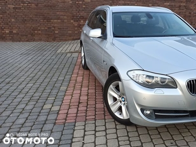 BMW Seria 5 520d Touring