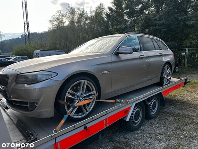 BMW Seria 5 520d Touring Sport-Aut