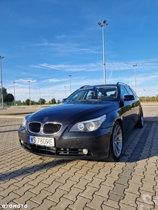 BMW Seria 5 535d