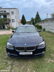 BMW Seria 5 535d xDrive