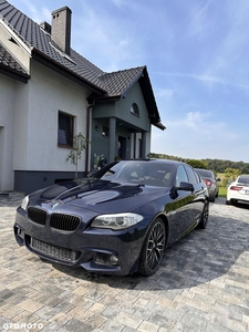 BMW Seria 5 535i xDrive