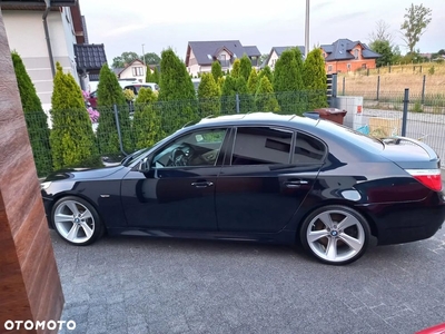 BMW Seria 5 550i