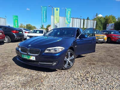 BMW SERIA 5 VI (F07/F10/F11) 68 000 km, Navi, Zarejestrowany !!!