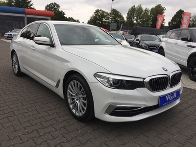 BMW SERIA 5 VII (G30/G31) 540i xDrive Luxury Line Individual S PolskaI wł