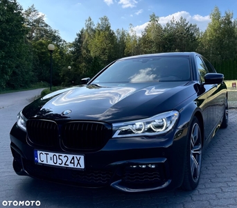 BMW Seria 7 750Li xDrive