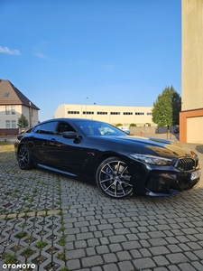 BMW Seria 8 840d xDrive