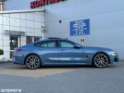 BMW Seria 8 840i Gran Coupe xDrive