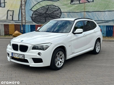 BMW X1 sDrive20i Sport Line