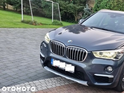 BMW X1 xDrive20d Sport Line