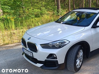 BMW X2 sDrive18d Business Edition