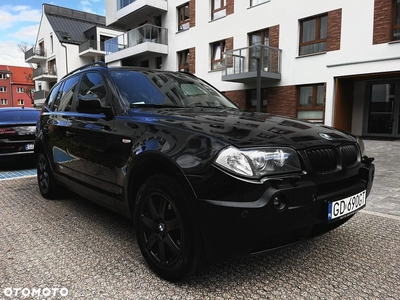 BMW X3 2.0d