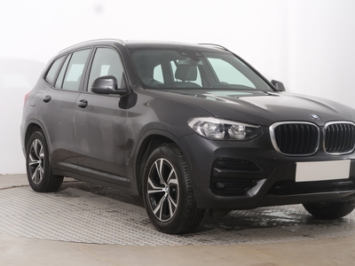 BMW X3 G01 , Automat, VAT 23%, Skóra, Navi, Klimatronic, Tempomat,