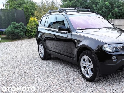 BMW X3 xDrive30d Edition Exclusive