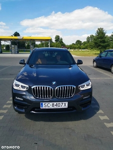 BMW X3 xDrive30i xLine