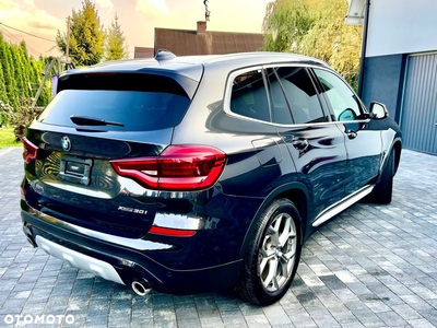 BMW X3 xDrive30i xLine sport