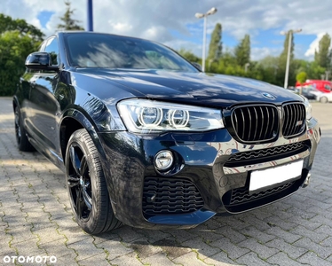 BMW X4 xDrive28i M Sport