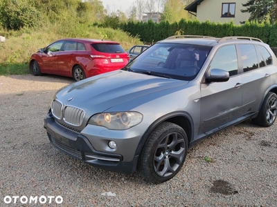 BMW X5 4.8i xDrive