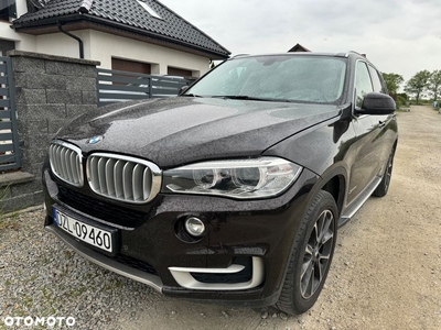 BMW X5 xDrive25d