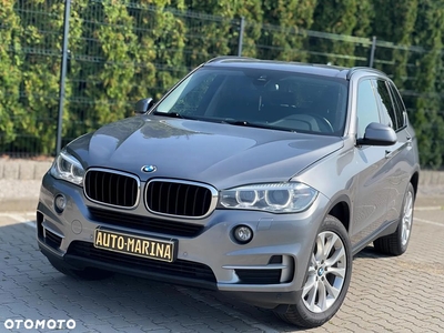 BMW X5 xDrive25d sport