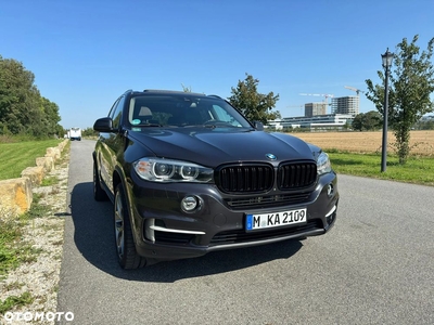 BMW X5 xDrive30d