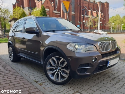 BMW X5 xDrive40d Edition Exclusive