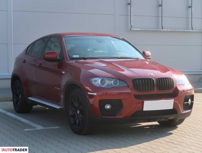 BMW X6 3.0 241 KM 2010r. (Piaseczno)