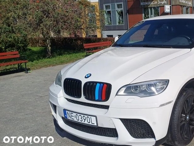 BMW X6 xDrive40d M Sport Edition