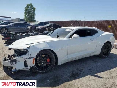 Chevrolet Camaro 3.0 benzyna 2023r. (NORTH LAS VEGAS)