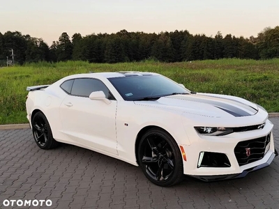 Chevrolet Camaro Coupe 2.0