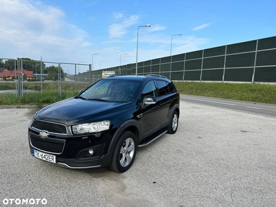 Chevrolet Captiva 2.2 TD FWD LT+