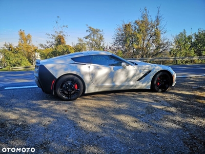 Chevrolet Corvette Stingray 2LT 6.2 V8 Automatik