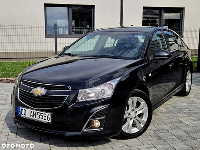 Chevrolet Cruze 2.0 D LT+