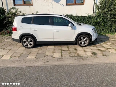 Chevrolet Orlando 2.0 TD LTZ