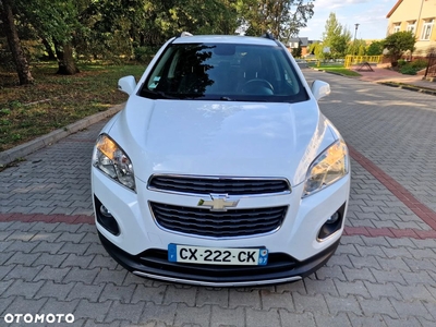 Chevrolet Trax 1.6 LT