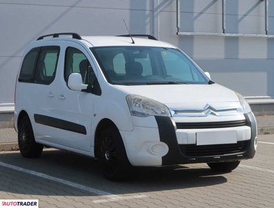 Citroen Berlingo 1.6 96 KM 2012r. (Piaseczno)