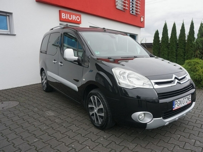 Citroen Berlingo II Klima*Panorama*1.6HDI*112KM*Z Niemiec*Multispace*