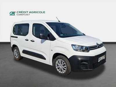 Citroen Berlingo II WW336SM