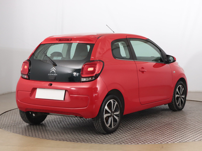 Citroen C1 2017 1.2 Pure Tech 114772km Hatchback