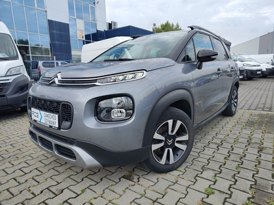 Citroen C3 1.2 PureTech 110KM S&S