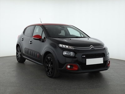 Citroen C3 III , Navi, Klimatronic, Tempomat, Parktronic,