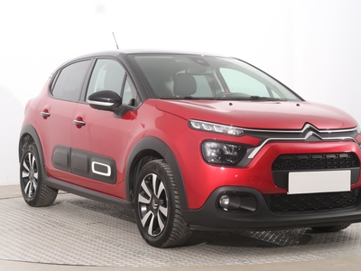 Citroen C3 III , Salon Polska, 1. Właściciel, Serwis ASO, VAT 23%,