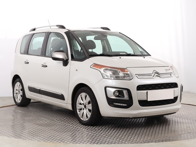 Citroen C3 Picasso , Salon Polska, GAZ, Klimatronic, Tempomat, Parktronic,ALU