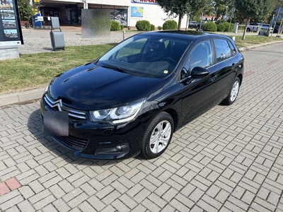 Citroen C4 II 1.2 Benzyna-Klimatronic-Alu-Pdc