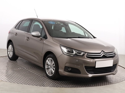 Citroen C4 II , Salon Polska, 1. Właściciel, Serwis ASO, Klimatronic,