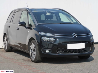 Citroen C4 Picasso 1.6 113 KM 2014r. (Piaseczno)