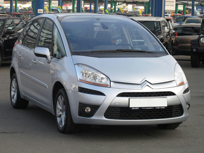 Citroen C4 Picasso 2009 1.6 HDi 276428km Samochody Rodzinne